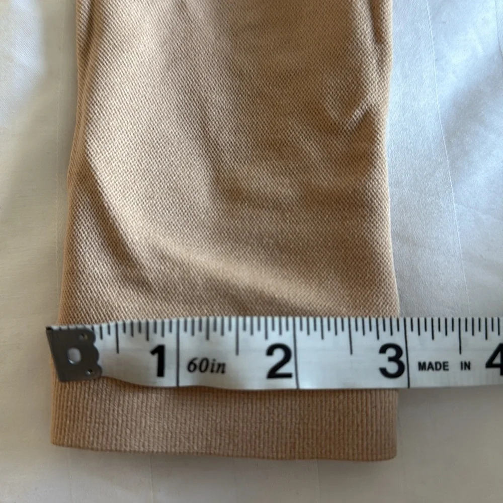 Women’s Footless Compression Calf Stockings - SET OF TWO